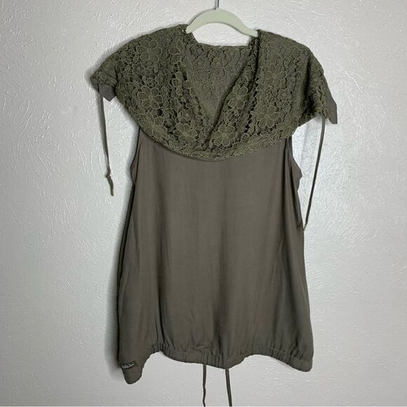 Matilda Jane ambitious you vest olive - Picture 4 of 9